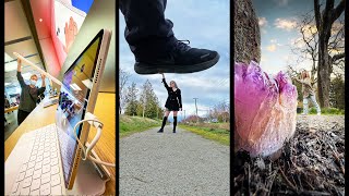 5 Forced Perspective Photo Ideas For Instagram in Under 60 Seconds [upl. by Danyette173]