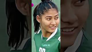 Anjana rana magarshorts nepalfootball anjanaranamagar [upl. by Nodyarb]