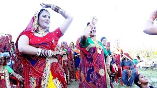 RB CHOUDHARY DANCE  Shekhawati Dance Performance  Rajasthani Dance Song [upl. by Eigroeg468]