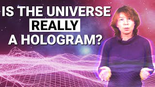 Is the Universe REALLY a Hologram [upl. by Ahsinaj]