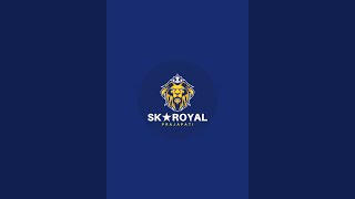 SK ROYAL PRAJAPATI is live [upl. by Ateuqram]