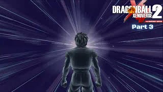 Dragon Ball Xenoverse 2 Exploring the Timespace Distortion [upl. by Irrabaj]