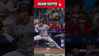 Que opinan del bailecito de Juan soto juansoto yankees baseball mlb shorts [upl. by Layla171]