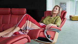 Stressless Recliners Reviews Ergonomic Comfort Like You’ll Find Nowhere Else [upl. by Feldman602]