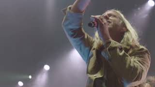 Switchfoot  Meant To Live Live from Los Angeles Official Visualizer [upl. by Combes621]