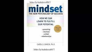 Mindset  The New Psychology of Success by Carol S Dweck  Audiobook [upl. by Angrist626]