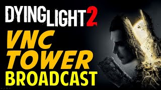 Dying Light  Pact With Rais How to get up to Second Antenna Tower [upl. by Kimmy757]