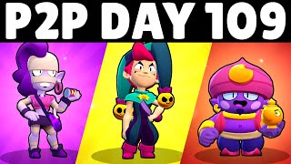 I quotBOUGHTquot 12 New Brawlers  P2P 9 [upl. by Asiulairam]