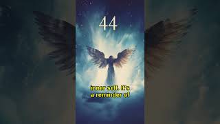 Spiritual Meaning Of 444  A Powerful Message From The Universe [upl. by Bryce]