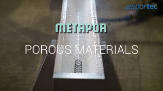 METAPOR® Air cushion application [upl. by Carola16]