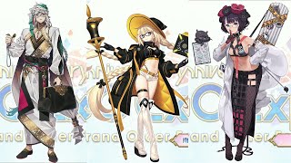 FateGrand Order Fes 2024  FGO EXPO FIRST BATCH OF INFORMATION [upl. by Kirsten]