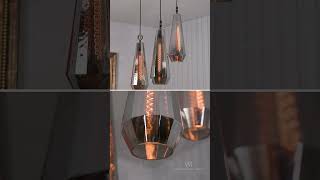 Deception The Smokey Grey Pendant Light [upl. by Parsons]