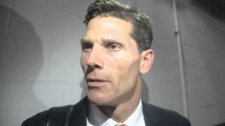 Brent Venables post Scar [upl. by Suzi547]