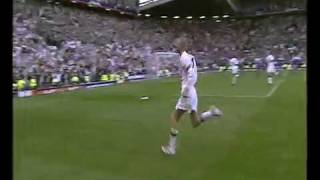 David Beckham Free Kick Vs Greece HQ [upl. by Hermione]