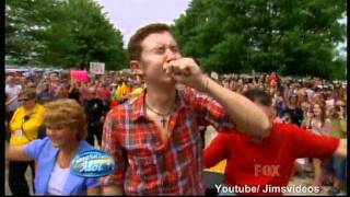 American Idol  Scotty Mccreery Hometown Celebration [upl. by Oicirtap]