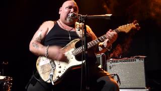 POPA CHUBBY  quotJohnny BGoode  Hey Joequot Spectrum Augsburg 852013 [upl. by Shelburne]