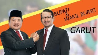 Profil Bupati dan Wakil Bupati Garut Periode 2019  2024 [upl. by Edme555]