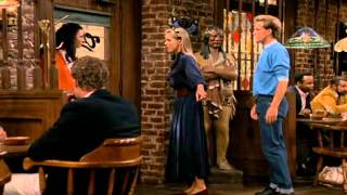 Lisa Kudrow on Cheers in 1989 [upl. by Sigvard321]