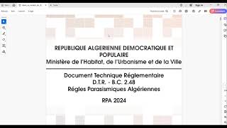 RPA 2024  systemes de contreventement [upl. by Sunil222]