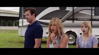 Were the Millers  Official Trailer 1 NLFR HD [upl. by Nedloh]