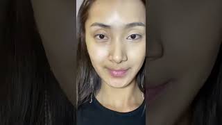 Exquisite makeup tutorial SkinCare makeup Cosmetics Beauty FacialCleanser [upl. by Combs]