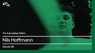 The Anjunadeep Edition 483 with Nils Hoffmann [upl. by Erodeht972]