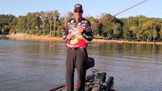 When to use flat sided crankbaits [upl. by Raycher]