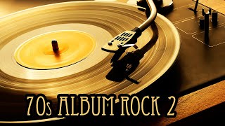 70s Album Rock on Vinyl Records Part 2 [upl. by Boyes]