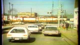 Railroads in Northeast Arkansas circa 1975 [upl. by Scopp772]