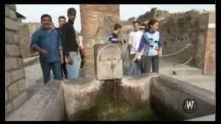 pompeii the talking walls best pompeii documentary ever [upl. by Agnizn]