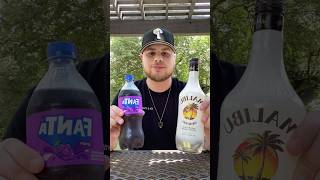 Malibu amp Grape Fanta [upl. by Ytram861]