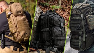 Top 10 Bug Out Bag in 2024 Best Sellers [upl. by Atterg100]