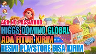 📌APK HIGGS DOMINO GLOBAL ADA FITUR KIRIM ⏺TERBARU PLAYSTORE BISA LOGIN SEMUA ID🔽 [upl. by Flem744]