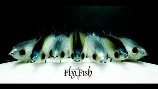 Craft Fur Brush Fly [upl. by Willner553]