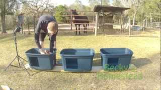 Easy to Make Nesting Boxes for Chickens  Chicken Egg Laying Boxes  Chicken Egg Production [upl. by Nylirehc]