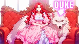 To Save Her Family She Sold Herself To The Duke But He Was CURSED As A BEAST Manhwa Recap [upl. by Bernadette517]