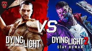 Dying Light 2 New Finishers Previous FinishersUpdate 143 [upl. by Caitrin]