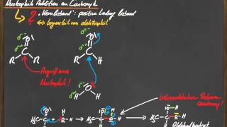 10 Nucleophile Addition an Carbonyle [upl. by Sherwin]