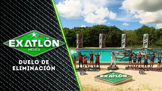 Exatlón México  Programa 27 octubre  ¡Un atleta se despide de Exatlón México [upl. by Hendren505]