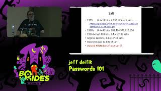 PW  Passwords 101 [upl. by Zetnom791]