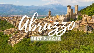 Best Places in Abruzzo [upl. by Lucy]