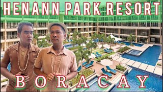 HENANN Park Resort BORACAY [upl. by Kire]