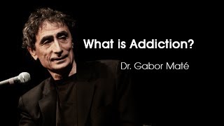 What is Addiction Gabor Maté [upl. by Teleya]