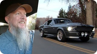 This Omaze Winner Scored an Officially Licensed “Eleanor” Mustang  Omaze [upl. by Aryaz]