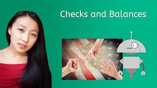 Checks and Balances  US History for Kids [upl. by Amsirahc240]