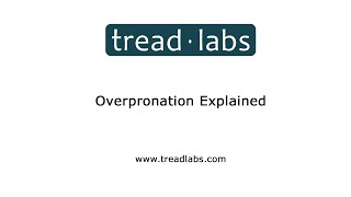 Overpronation Explained [upl. by Riedel]