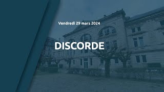 Discorde [upl. by Thilde]