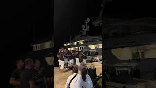 Live music cavtat croatiatravel [upl. by Nahttam676]