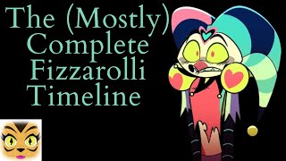 The Mostly Complete Fizzarolli Timeline Featuring ArteiceTB Helluva Boss Video Essay [upl. by Nitsruk545]