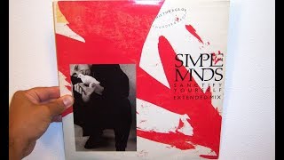 Simple Minds  Sanctify yourself 1986 Dub [upl. by Zel]